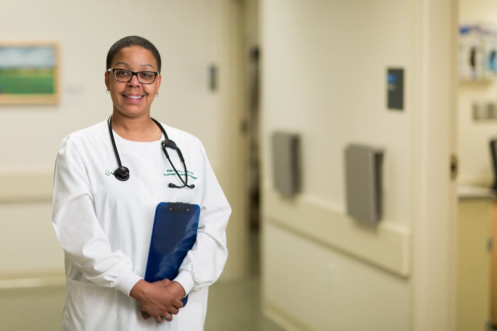 The Lansing State Journal features KCON MSN CNL alumna in inspiring article